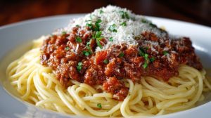 Соус Болоньєзе