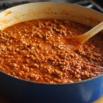 Соус Болоньєзе