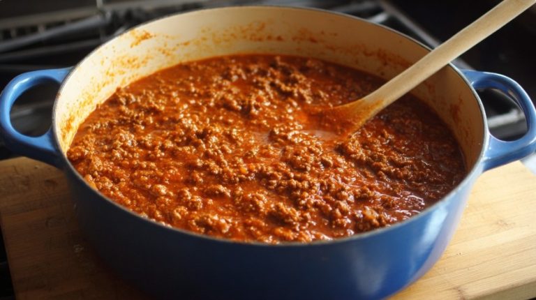 Соус Болоньєзе — Соус