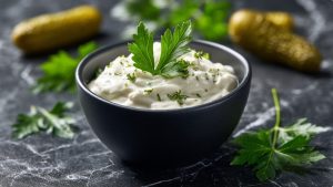 Соус тартар рецепт — класичний варіант приготування