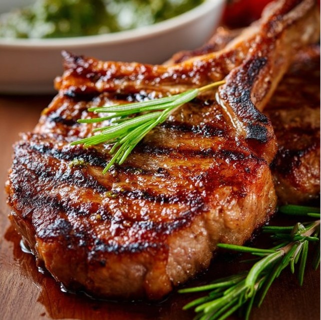 Стейк Томагавк