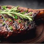 Стейк Томагавк