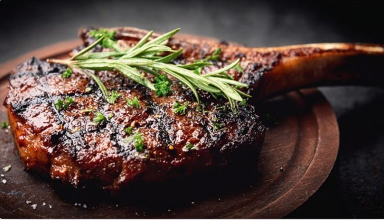 Стейк Томагавк