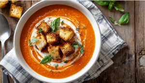 Томатний суп