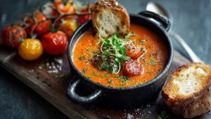 Томатний суп