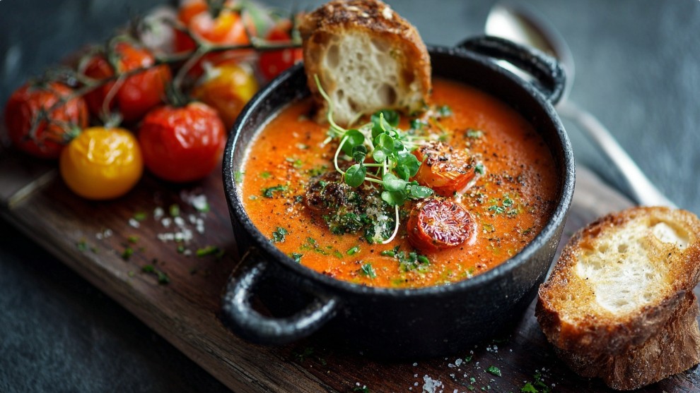 Томатний суп