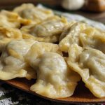 Вареники з картоплею