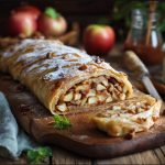 Яблучний штрудель