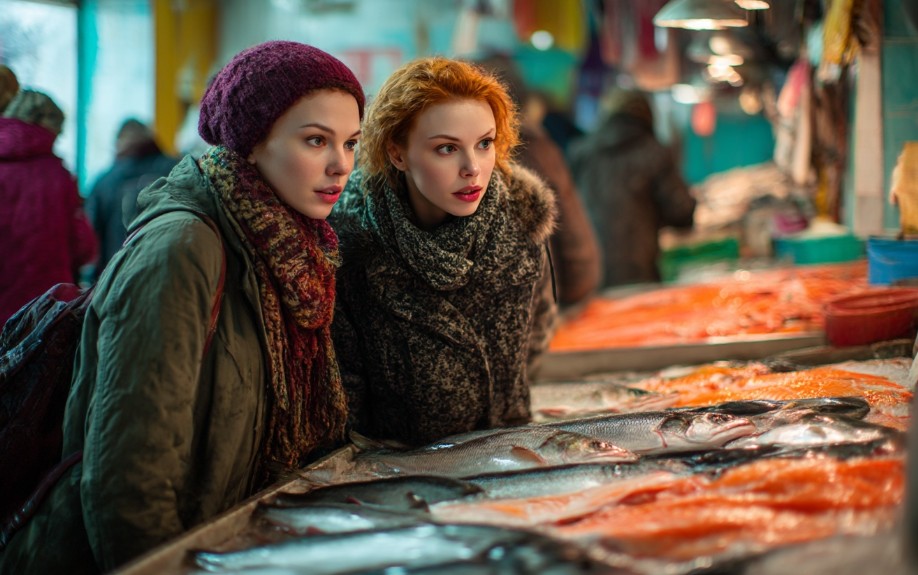 А як ти обираєш рибу