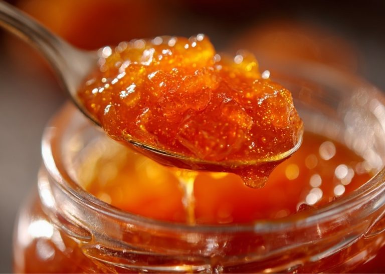 Apricot Jam — Pastries & Confectionery