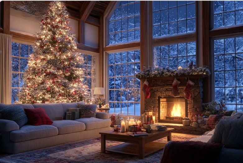 Атмосфера Святвечора