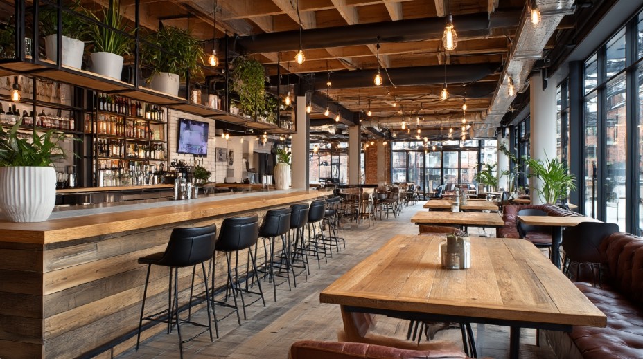 Бар як серце гастробару