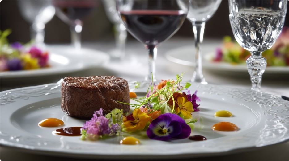 дегустаційні сети, шеф-меню та формати без меню