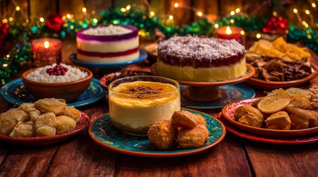 Діти та святковий стіл