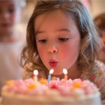 Дитяче меню на день народження