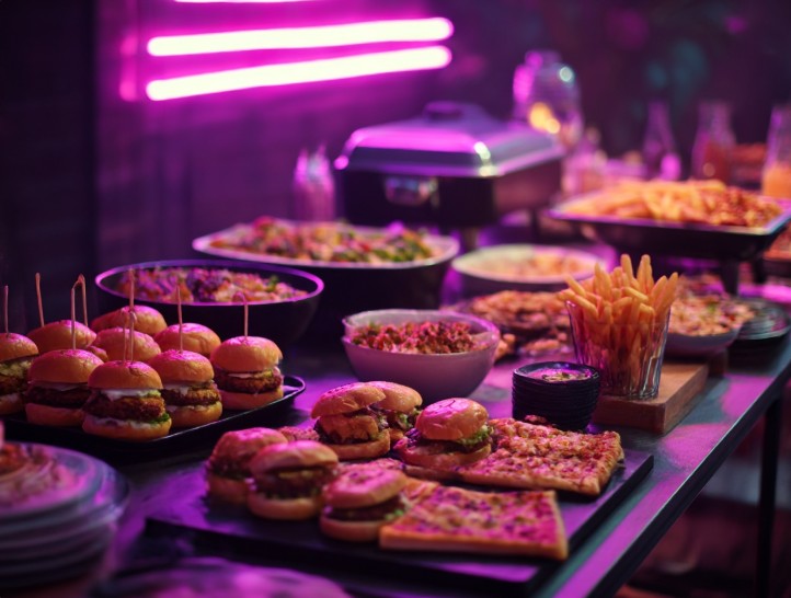 Дитяче меню на День народження для підлітків