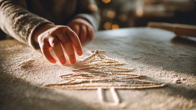 Різдвяні страви, які можна готувати разом із дітьми