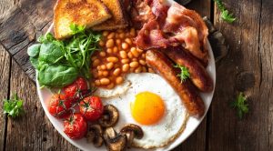Англійський сніданок