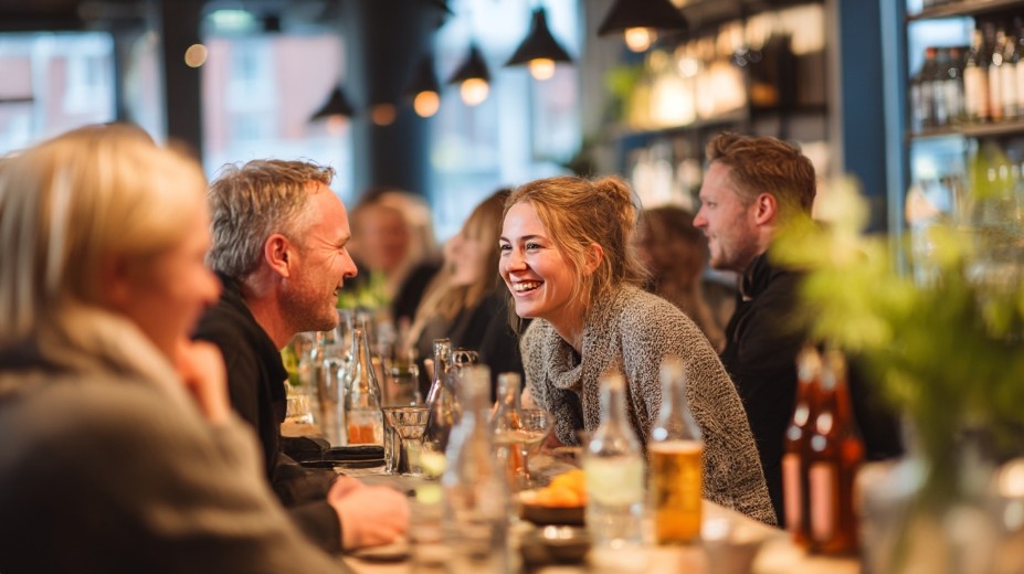 гастробар як місце зустрічей
