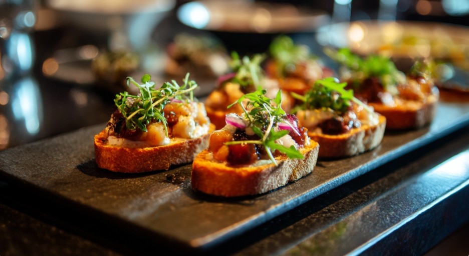 Гастробар — це місце, де зустрічаються демократичність і висока кухня