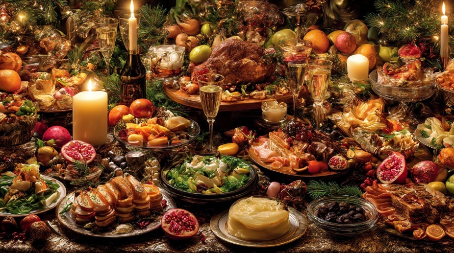 Готувати на Новий рік — це не спринт, а марафон