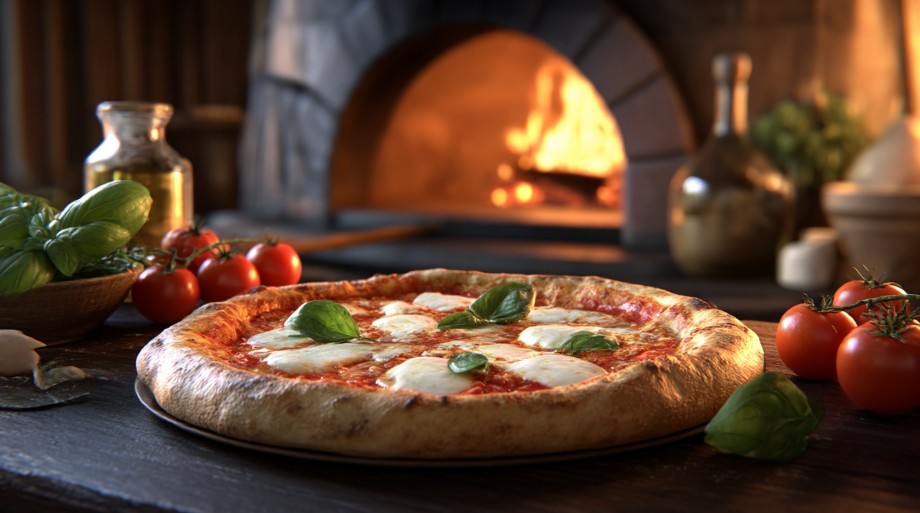 Іноді найкраща піца – найпростіша.