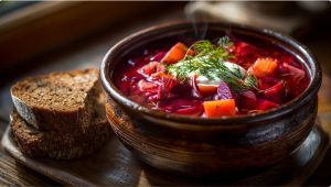 The History of Borscht: From Traditions to Modern Interpretations