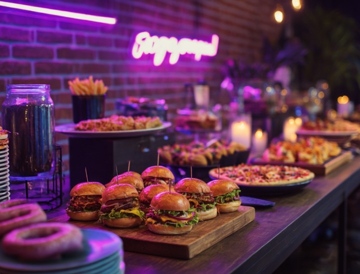 Меню на День народження для підлітків 15–18 років