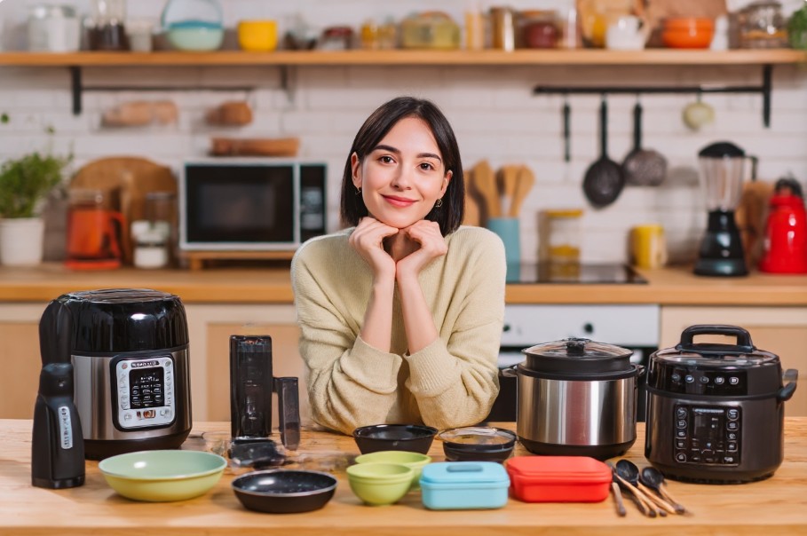 Мультиварка — це не тільки про плов чи каші