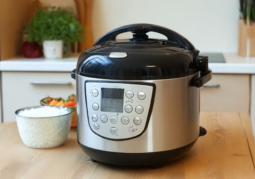 Мультиварка — не обов’язкова, але дуже зручна