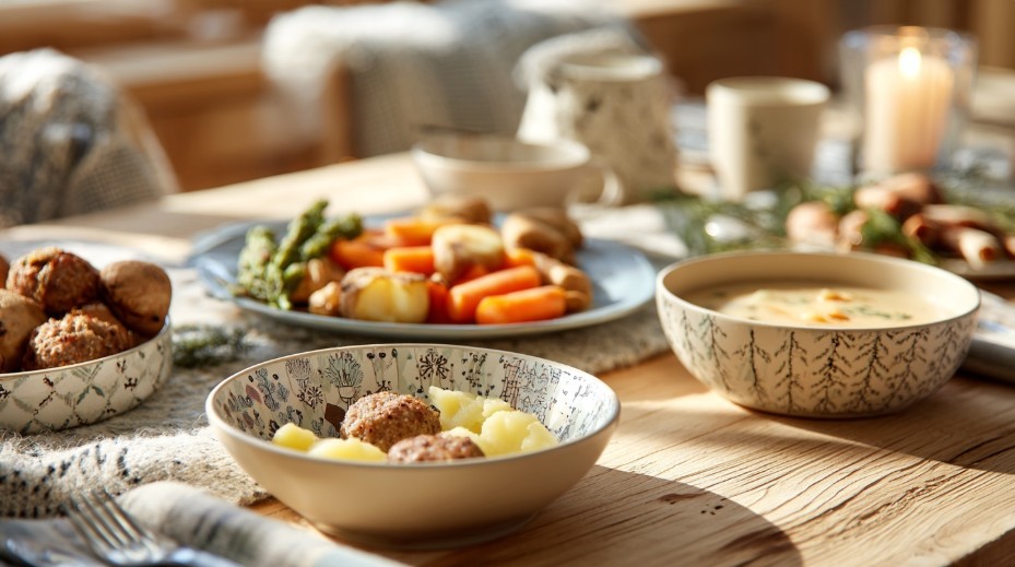 Найсильніше, що дає принцип тарілки — це саме звичка