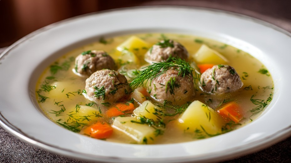 Одна з типових помилок — катати фрикадельки занадто великі або надто маленькі.