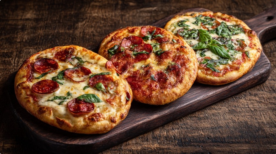 Піца для одного