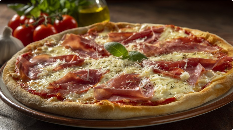 піца – дзеркало часу