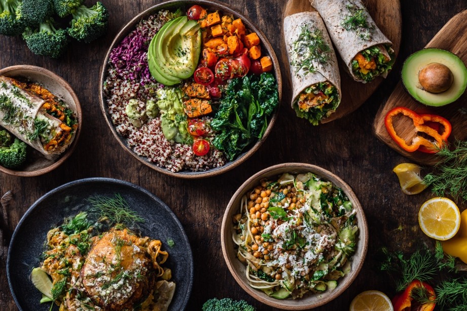 Принцип “здорової тарілки”, який працює щодня