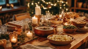 Різдвяна вечеря з нуля: що приготувати, якщо не маєш досвіду