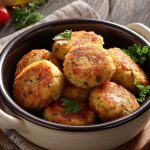 Рибні котлети домашні