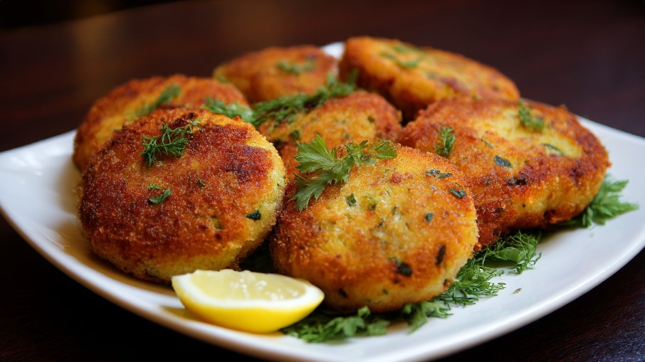 Рибні котлети домашні – це традиційна українська страва
