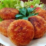 Котлети з баранини