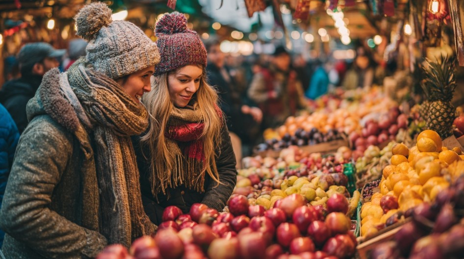Сезонний календар: що купувати у січні і як із цього готувати по-максимуму