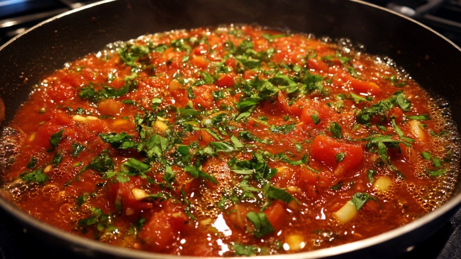 Швидка вечеря часто рятується саме соусом