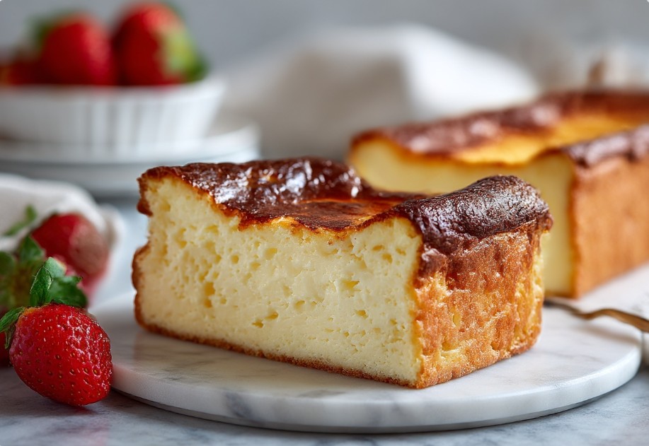 Сирна запіканка — особливо показовий приклад