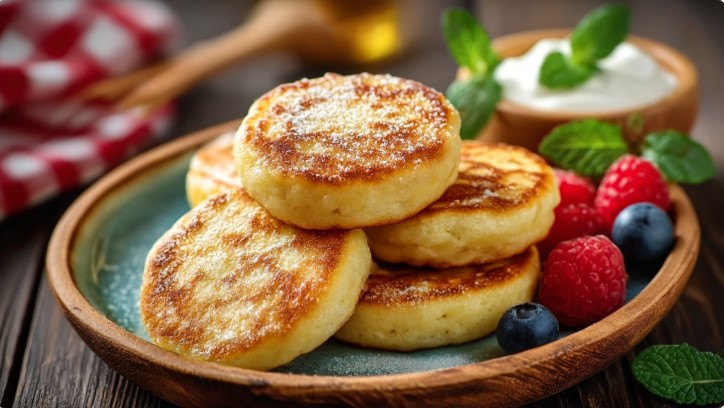 Сирники — це простір для маленьких перемог на кухні