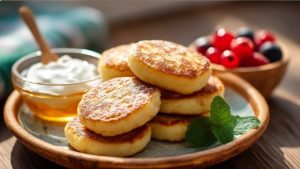 Сирники для початківців