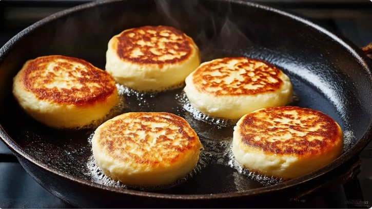 Сирники для початківців