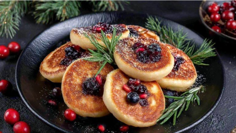 Сирники на різдвяний сніданок: теплі сімейні рецепти