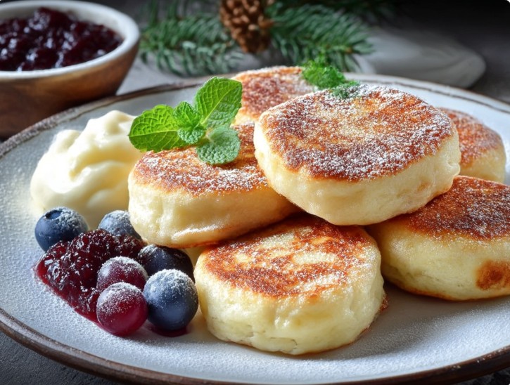 Сирники — це не про магію, а про уважність і трохи розуміння