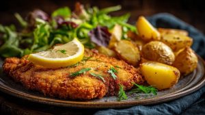 Телятина по-міланськи