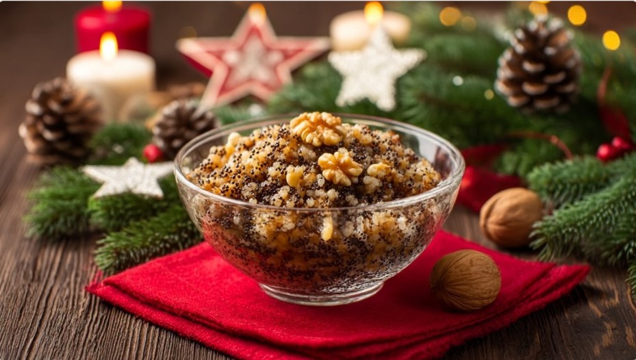 Тобі вирішувати, як має смакувати твоя кутя