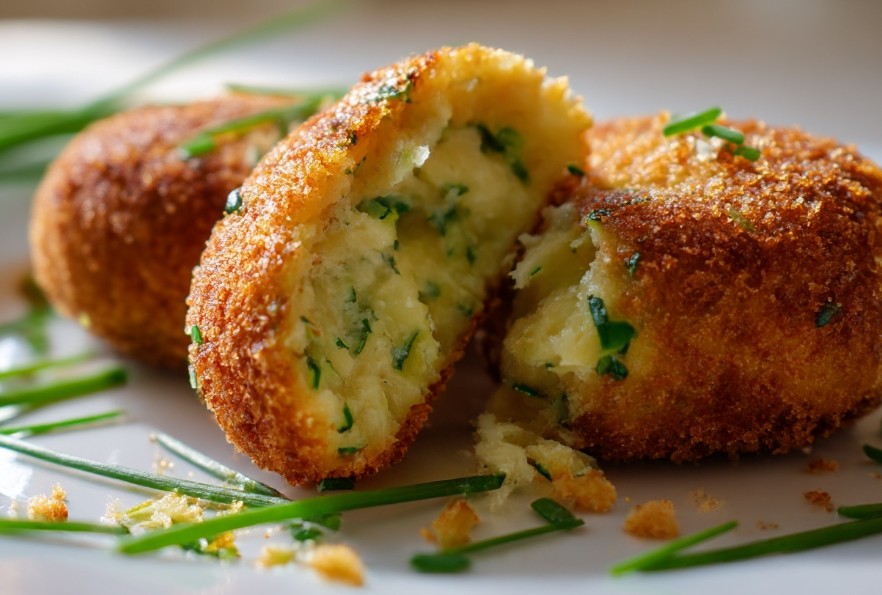 Товченики смажені